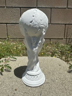 FIFA World Cup Trophy Plaster Cast