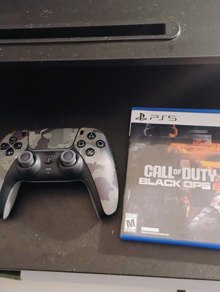 Call Of Duty B06 PS5