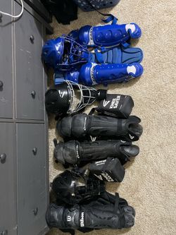 Catcher gear