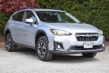 2019 Subaru Crosstrek