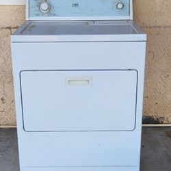 Estate Heavy Duty Electric Dryer – Super Capacity, Works Great!