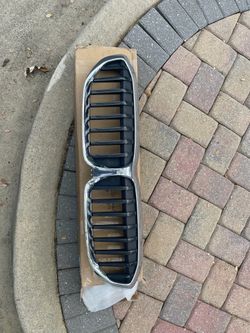 BMW G20 3 Series OEM Front Kidney Grill
