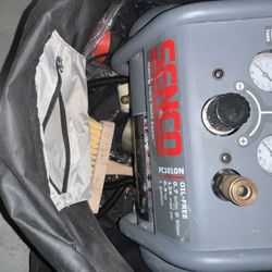Air Compressor 