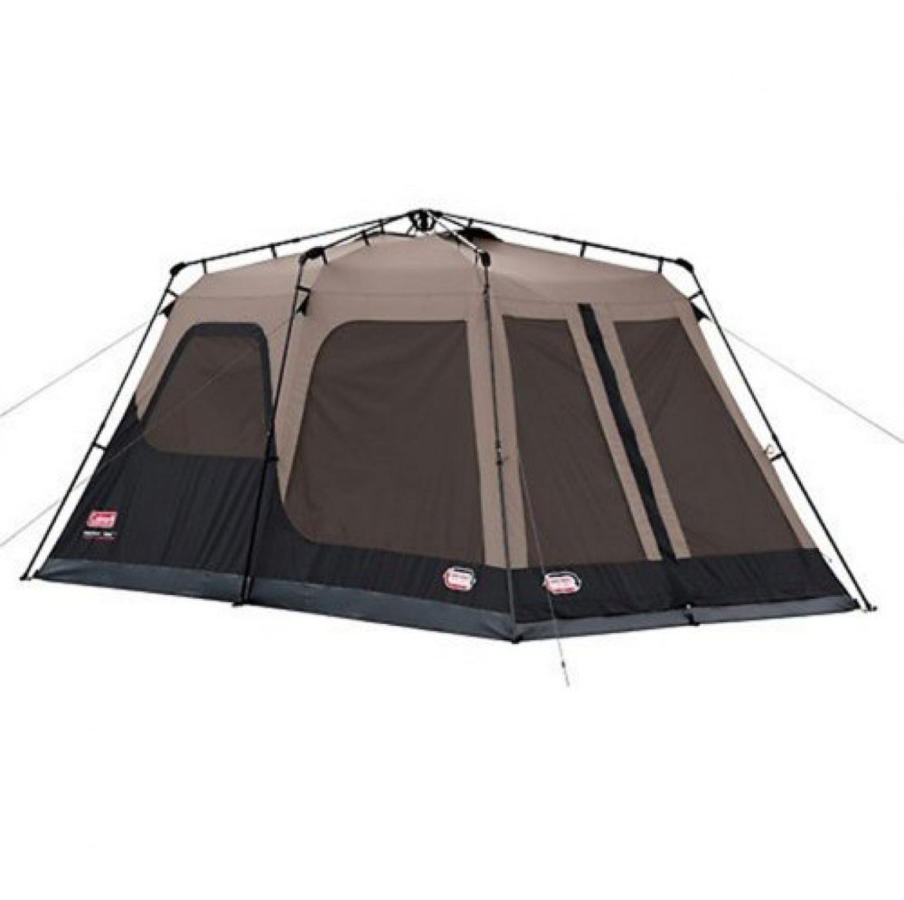 Coleman 4 room 16 x 10 cabin tent