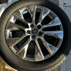 Yokohama Tires For Toyota