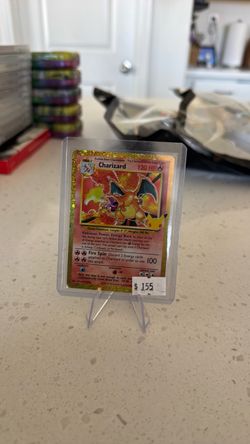 Charizard 30th Anniversary • TRADE INS WELCOME