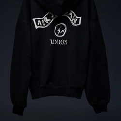 Union Jordan zip up