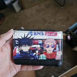 Jujutsu Kaisen Wallet