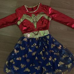 costume for girls Small 5 yr