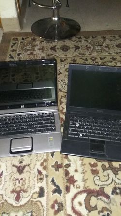 2 laptops