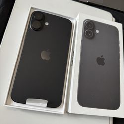 iPhone 16 Plus 128GB Unlocked & AppleCare with a physical sim card! - New!