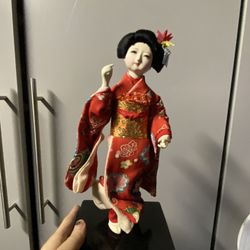 Japanese Doll