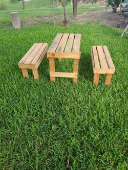Pallet Chic Picnic Set