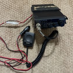 Uniden Pro 520XL CB Radio, for parts