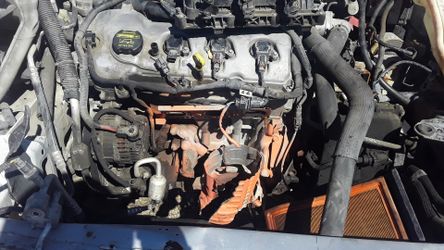 2010 ford taurus 3.5