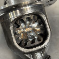 Q50 Welded Differential