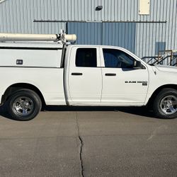 2012 Dodge Ram Tradesman 