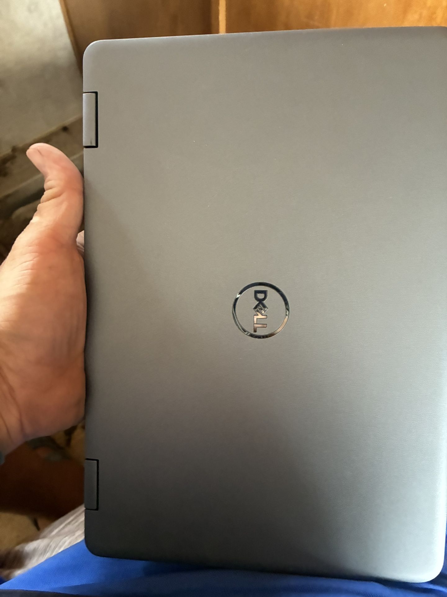 Dell Inspiron 11-3000 touch screen laptop.