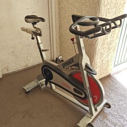 Spinner Home Spin Bike Exercise Equipment 