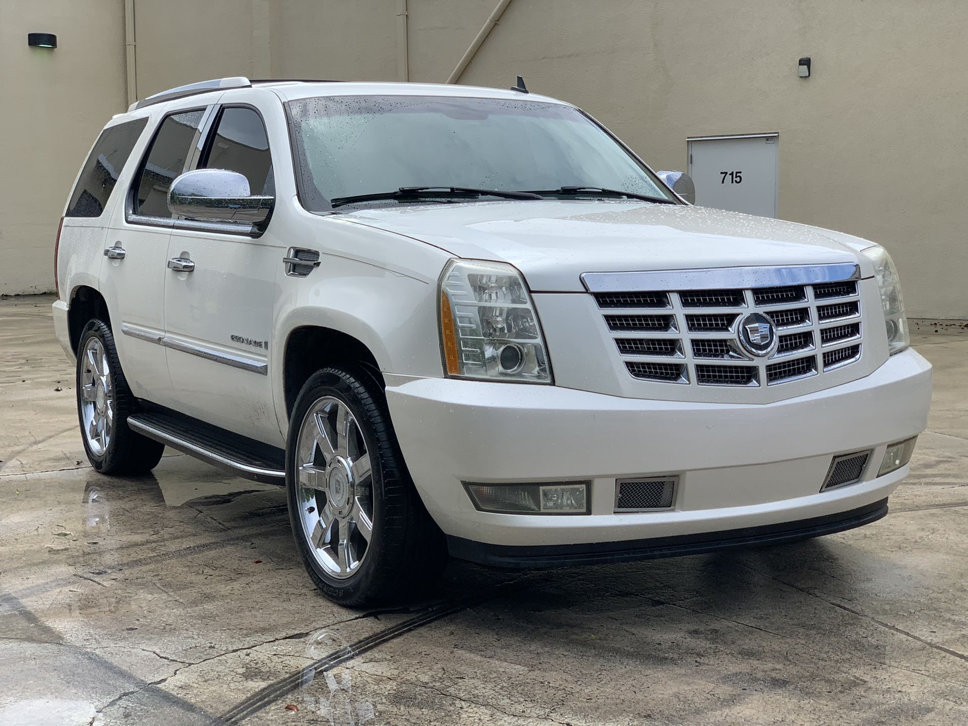 2007 Cadillac Escalade
