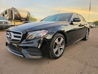 2018 Mercedes-Benz E-Class