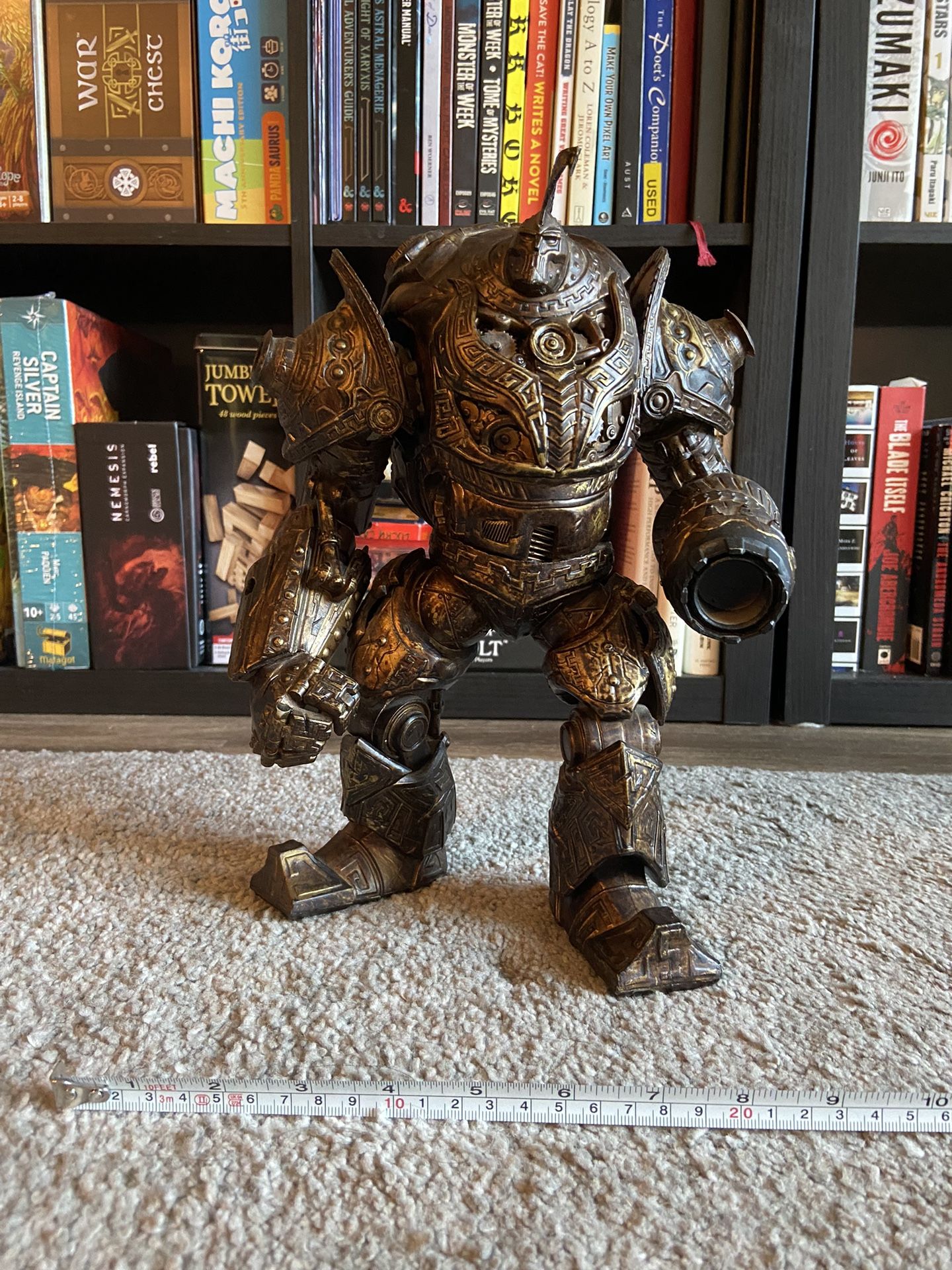 Elder Scrolls Online: Morrowind Collector's Edition statue