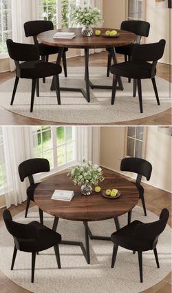 Round Dinning table