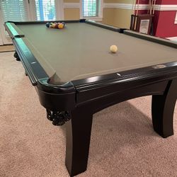 Pool Table For Sale