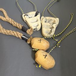 Climbing / Calisthenics Grip Strength Bundle