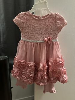 Baby Girl Dress
