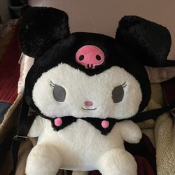 kuromi Backpack💜