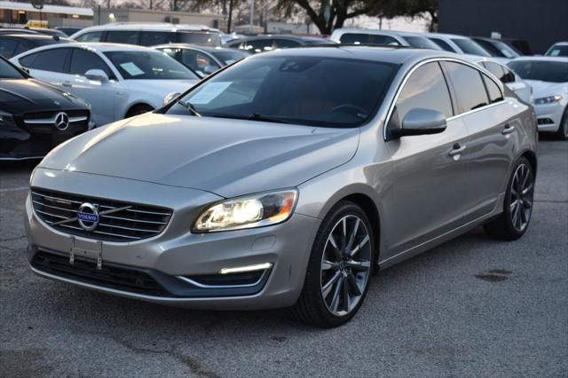 2015 Volvo S60