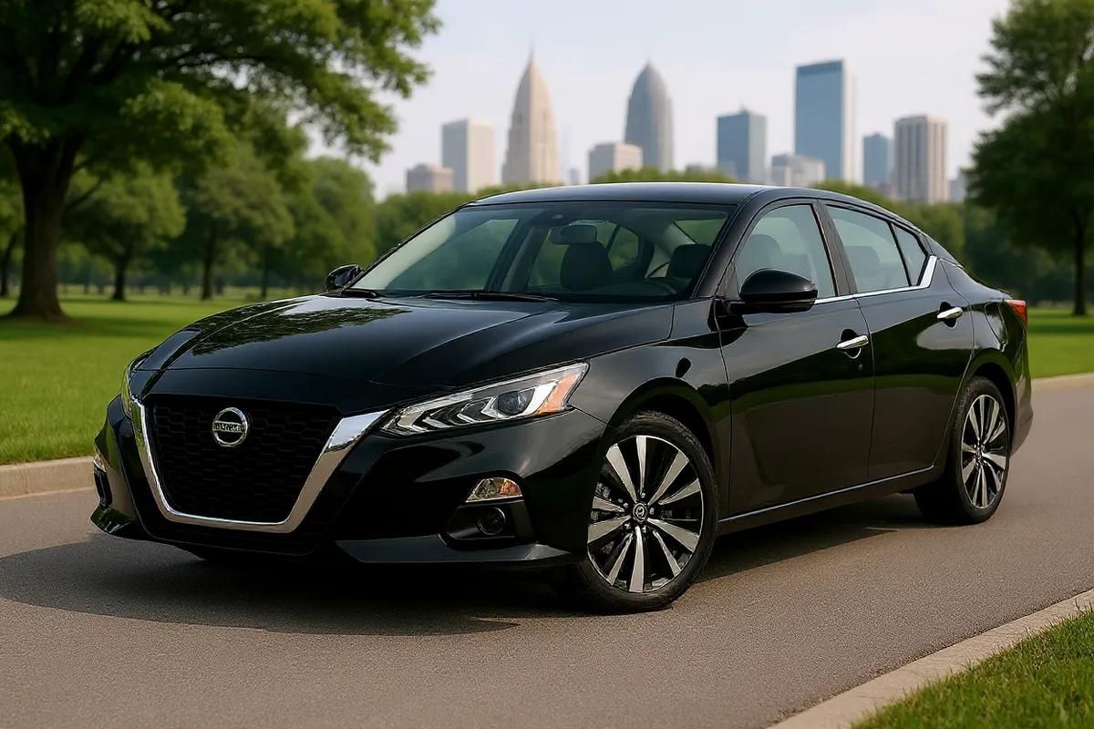 2021 Nissan Altima