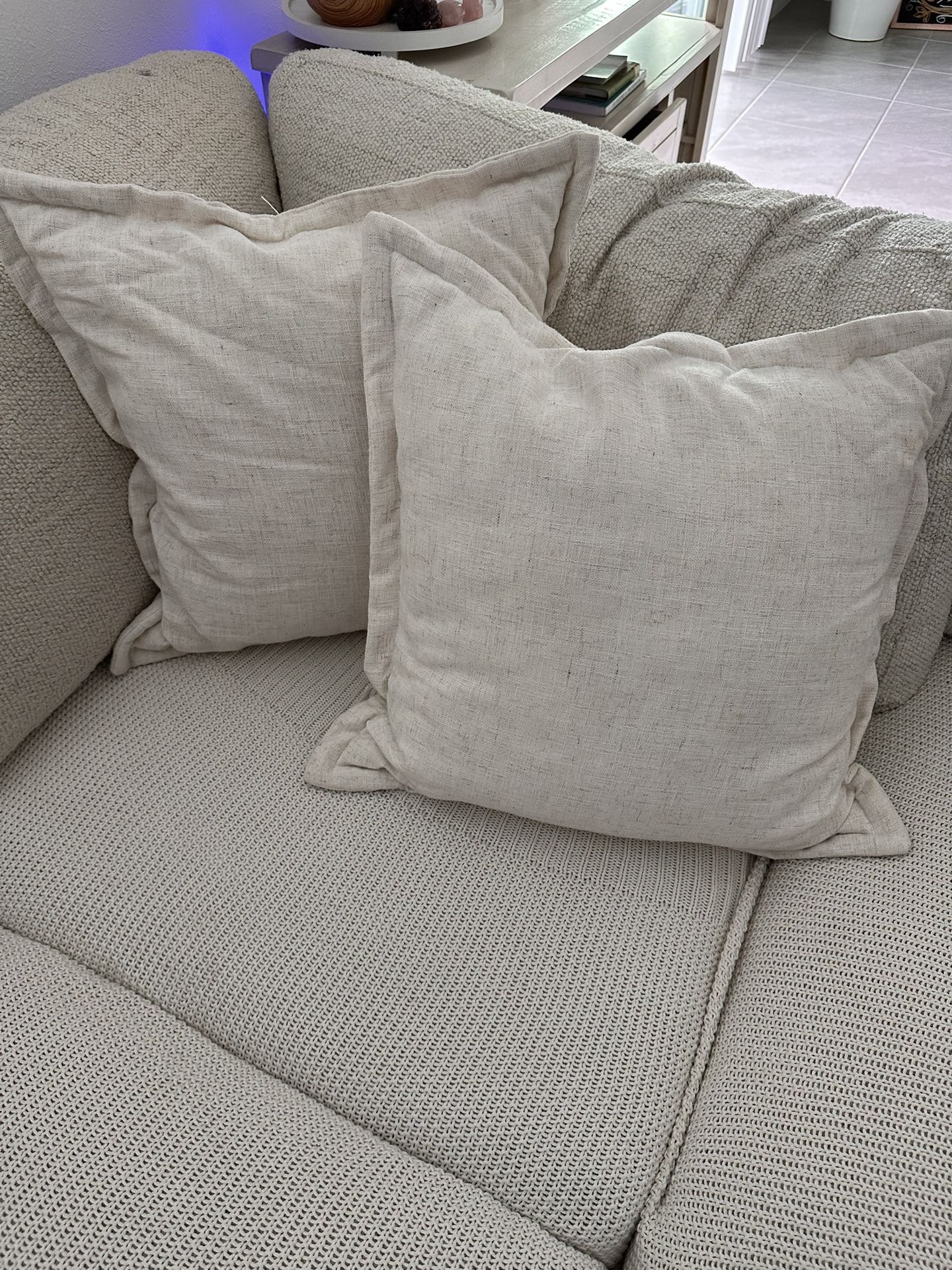 Pillows Sofa