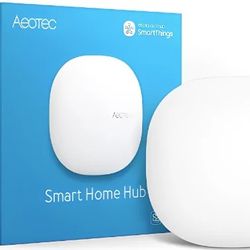 Aeotec SmartThings Hub 3