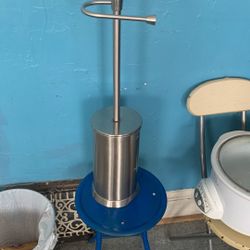 Toilet Paper Holder Stand 