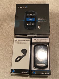 Garmin Edge 810 GPS bike computer