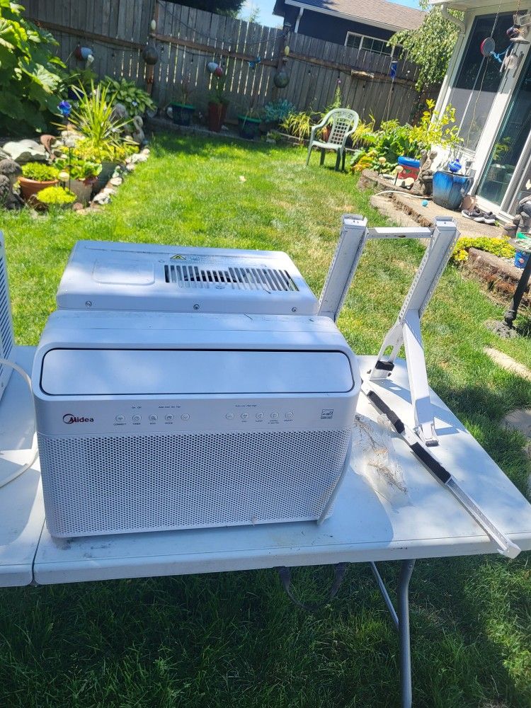 Midea Window Air Conditioner