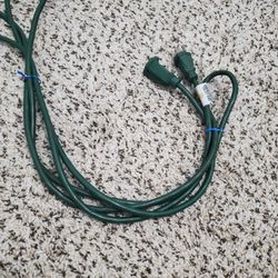 Weather-resistant Extension Cord, 15 ft.
