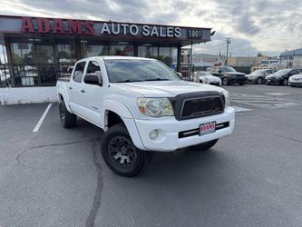 2008 Toyota Tacoma
