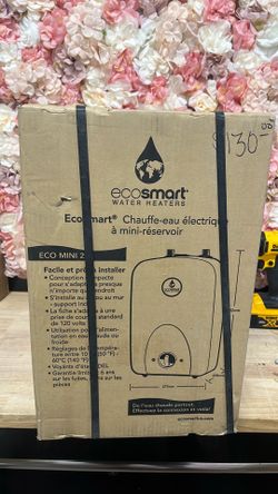 EcoSmart 2.5 Gallon Electric Mini-Tank Water Heater