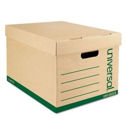 Universal Bankers Box- New - 12 Pack 