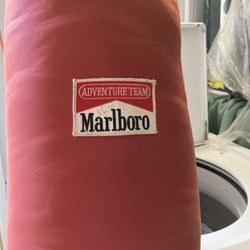 Marlboro Sleeping Bag 