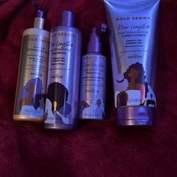 Pantene Shampoo,conditioner,detangleing Milk,treatment 