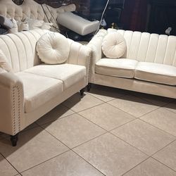 NEW SOFA & LOVSEAT!!!