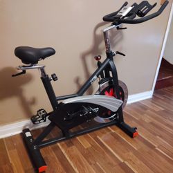 Exercise Bike Like New 