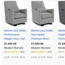 MONTE LUCA GLIDER AS IS