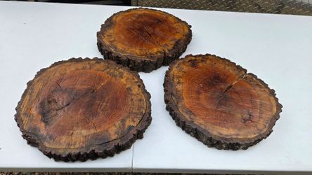 Oak rounds