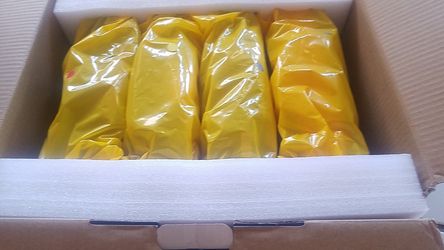 4 PK of BLACK/CYAN/MAGENTA/YELLOW Toner for HP 305A