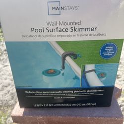 Pool Surface Skimmer